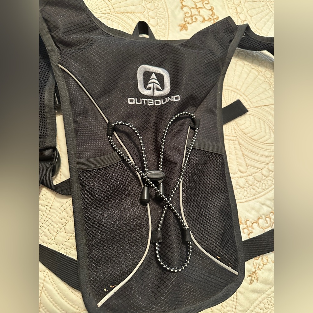 Hydration Back Pack by Outbound